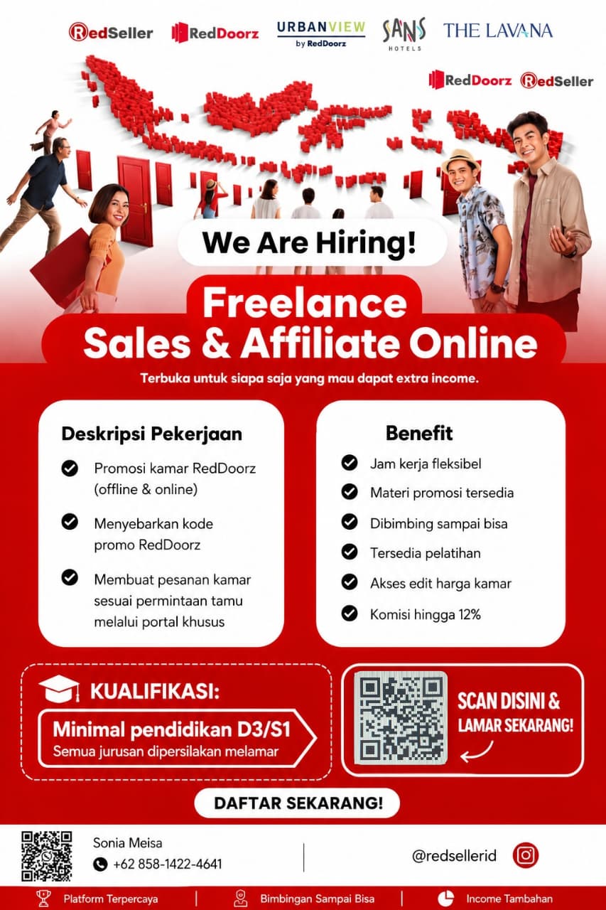 Lowongan Kerja